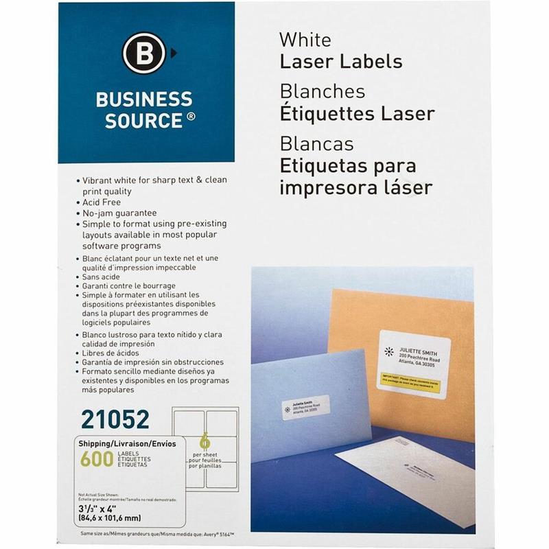 Image Premium Mailing Labels