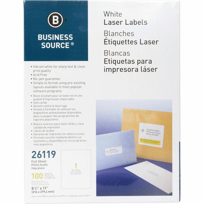 Image Premium Mailing Labels