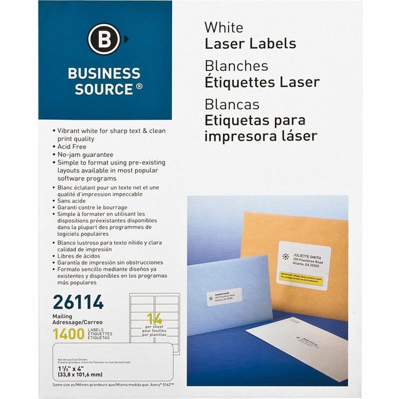 Image Premium Mailing Labels