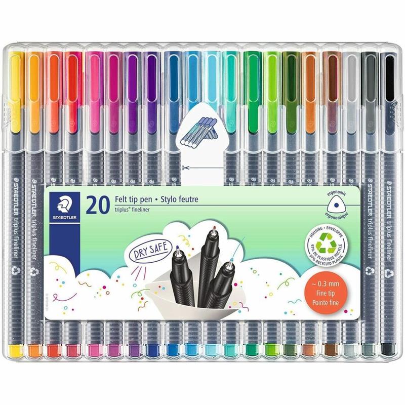 Image Marqueur Triplus® Fineliner