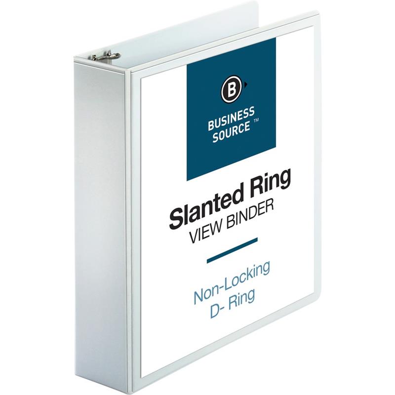 Image Slant Ring View Binder