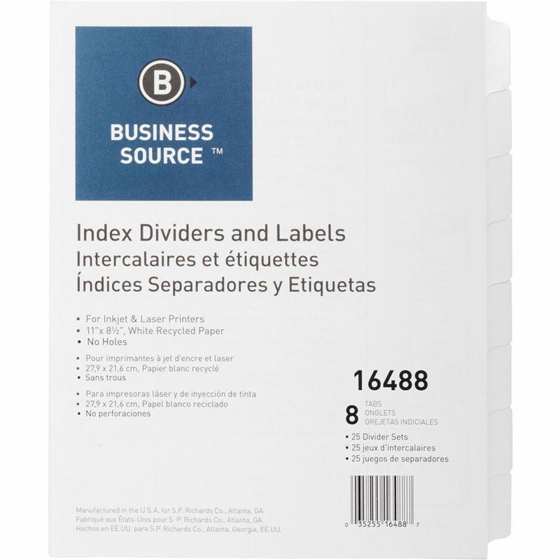 Image Printable Divider
