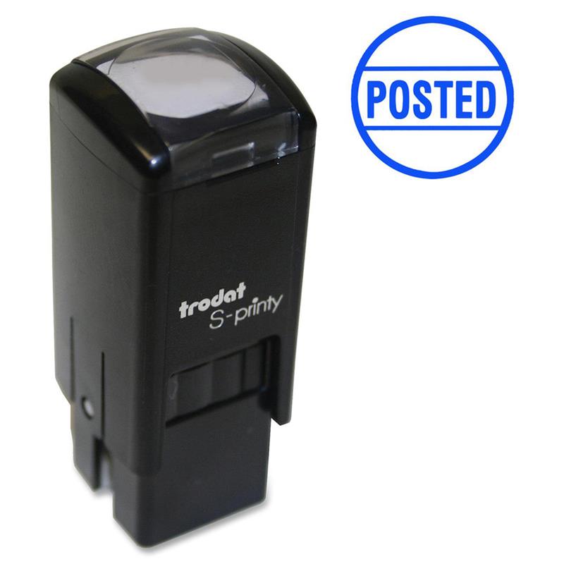 Image Timbre petit format auto-encreur S-Printy 4921