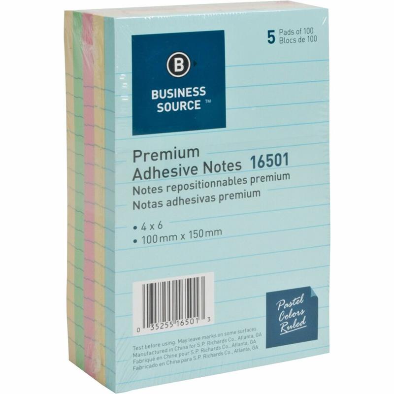 Image Self Adhesive Notes