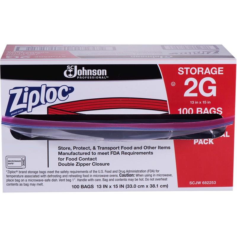 Image Sacs d’emballage Ziploc