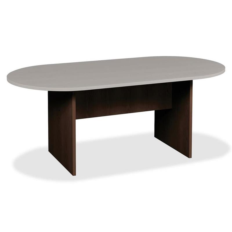 Image Expandable Racetrack Table