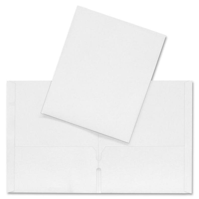 Image Couverture de présentation à pochettes