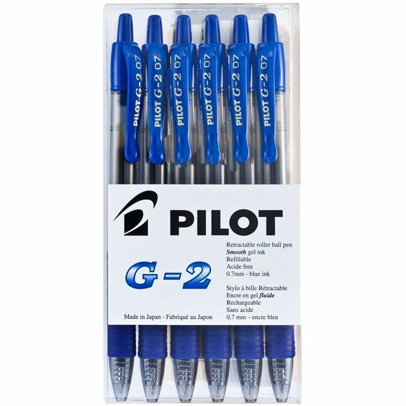 Image G2 Retractable Roller Pen