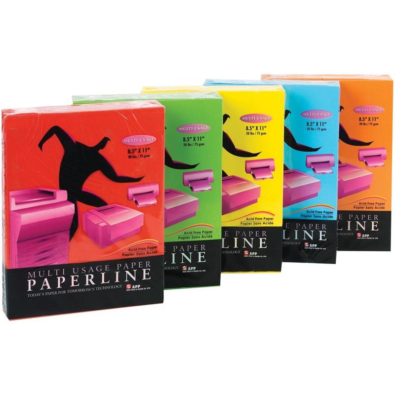 Image Papier de couleur Deep