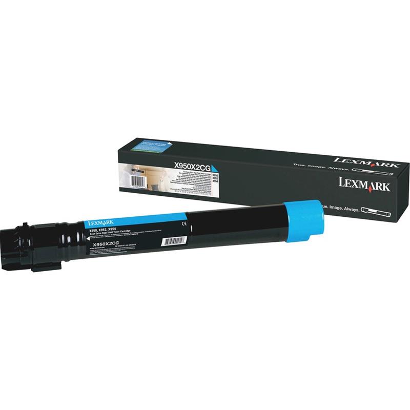 Image Cartouche de toner à très haut rendement X950 / X952 / X954