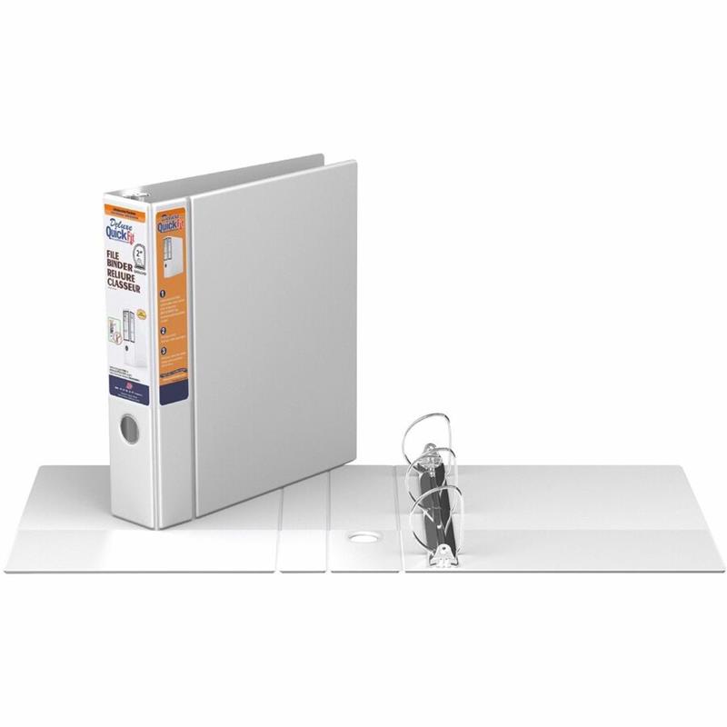 Image Reliure-classeur robuste Deluxe QuickFit®