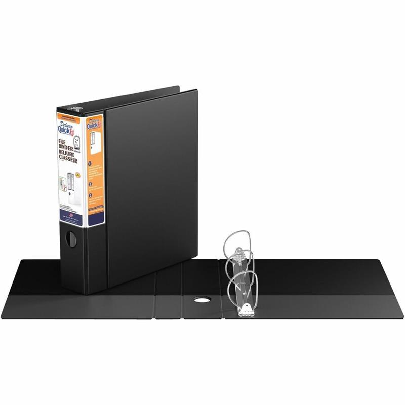 Image Reliure-classeur robuste Deluxe QuickFit®