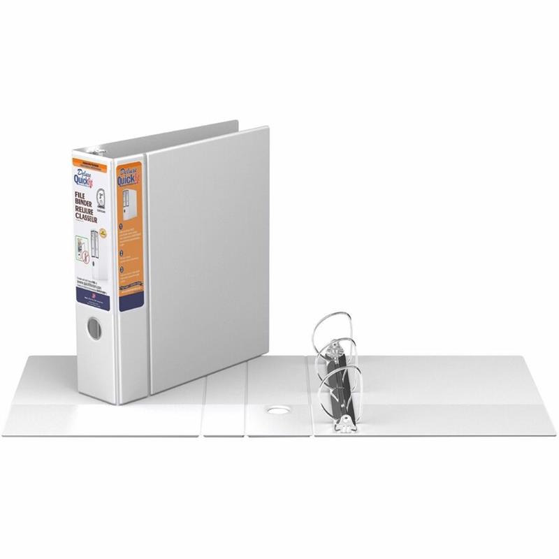 Image Reliure-classeur robuste Deluxe QuickFit®