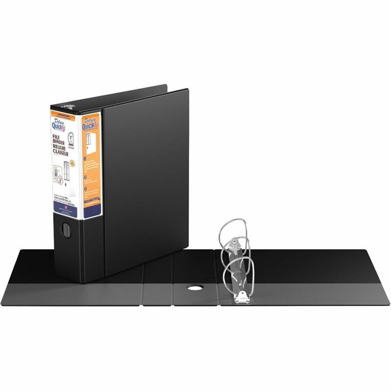 Image Reliure-classeur robuste Deluxe QuickFit®