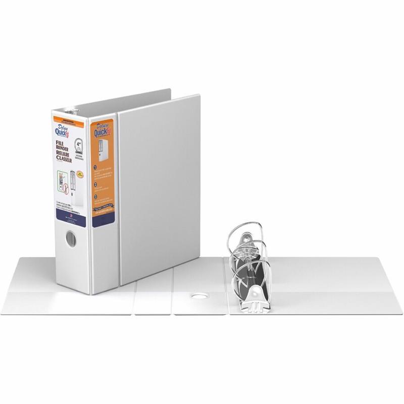 Image Reliure-classeur robuste Deluxe QuickFit®
