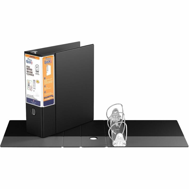Image Reliure-classeur robuste Deluxe QuickFit®