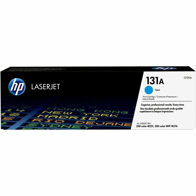 Image Cartouche de toner HP 131A