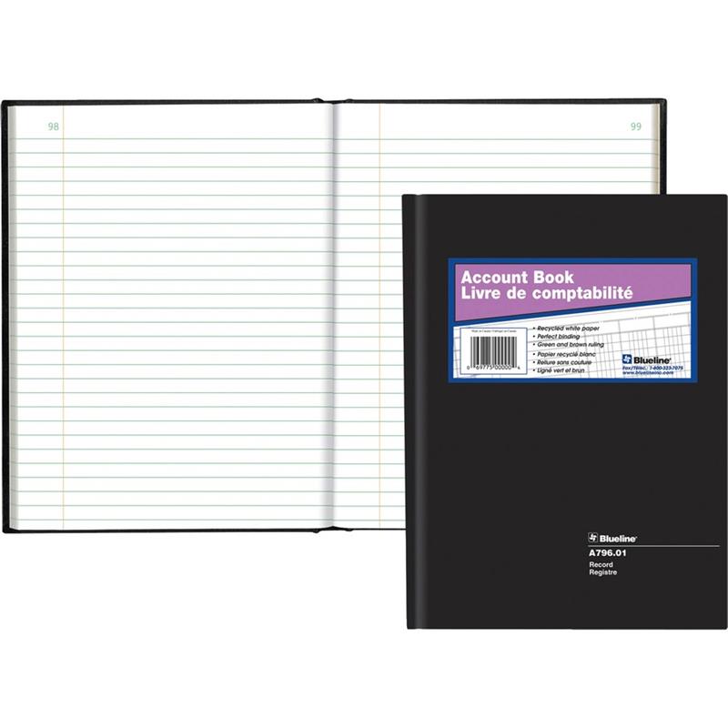 Image Livre de comptabilité A796