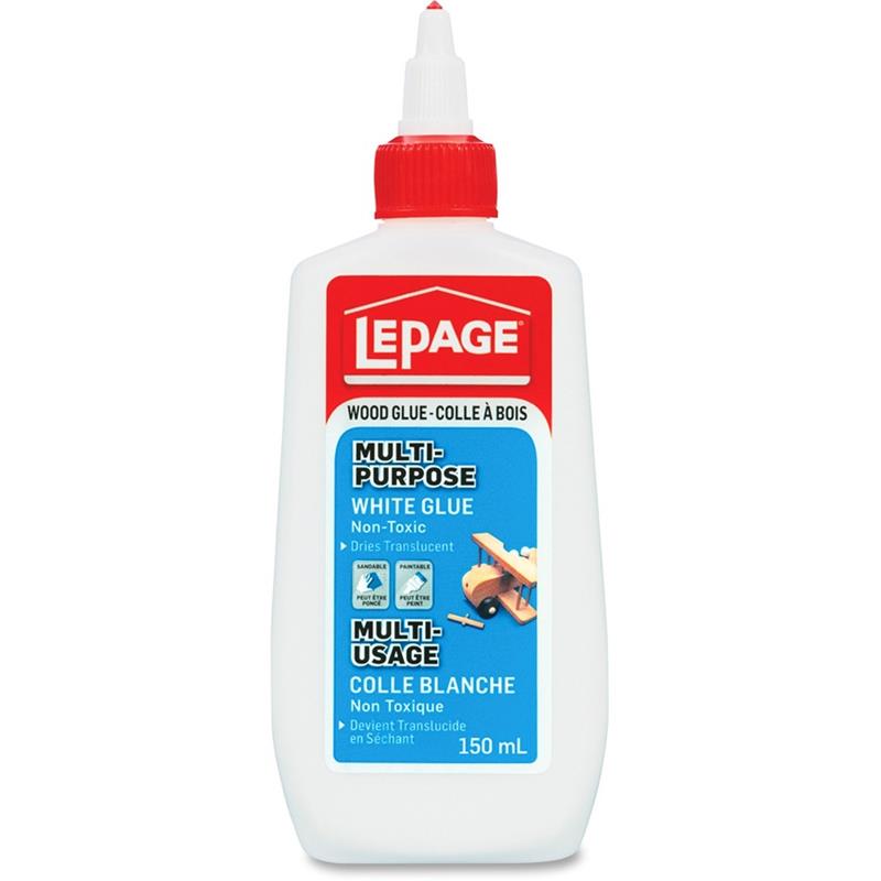 Image Colle blanche tout usage