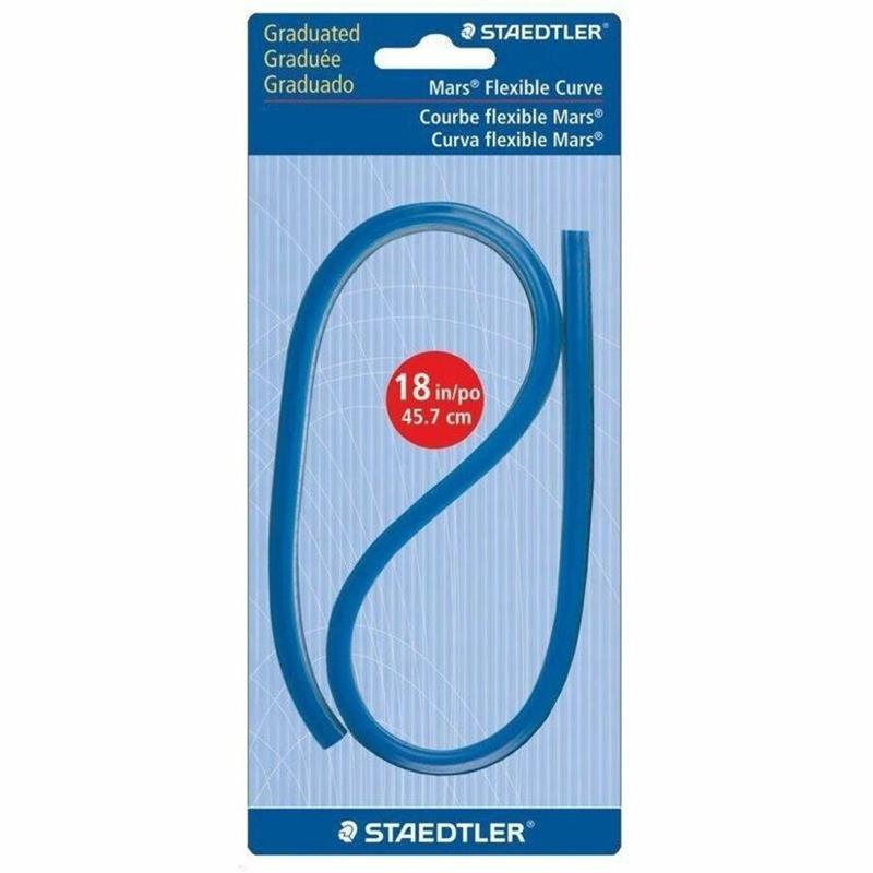 Image Courbe flexible graduée