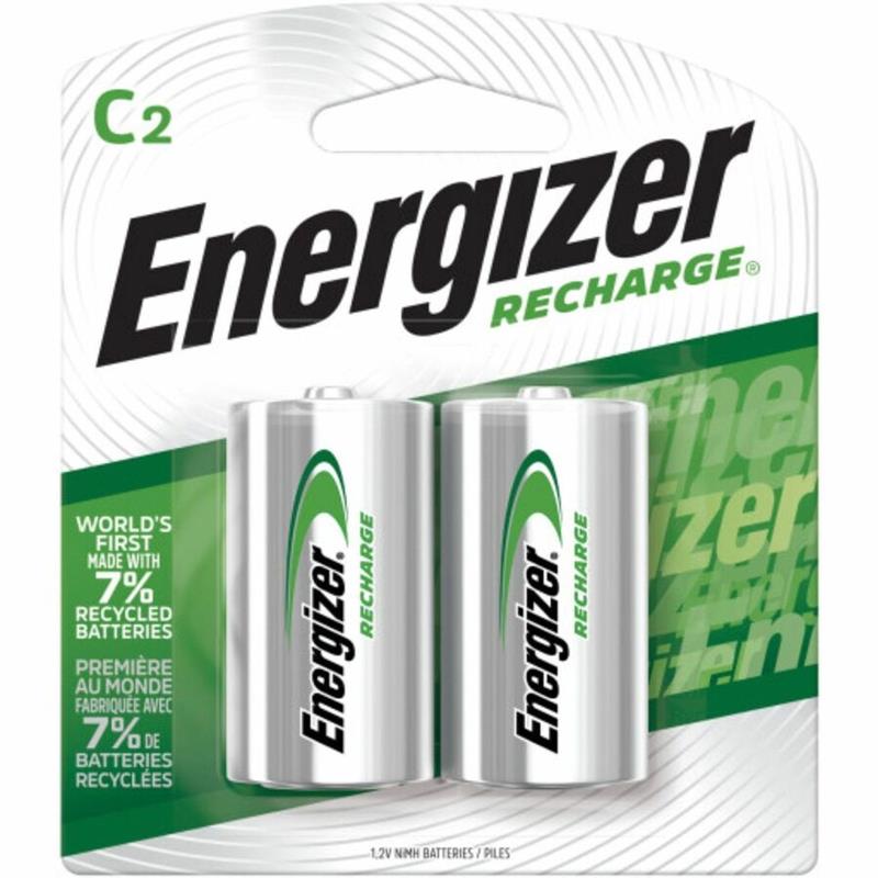 Image Piles rechargeables Recharge®