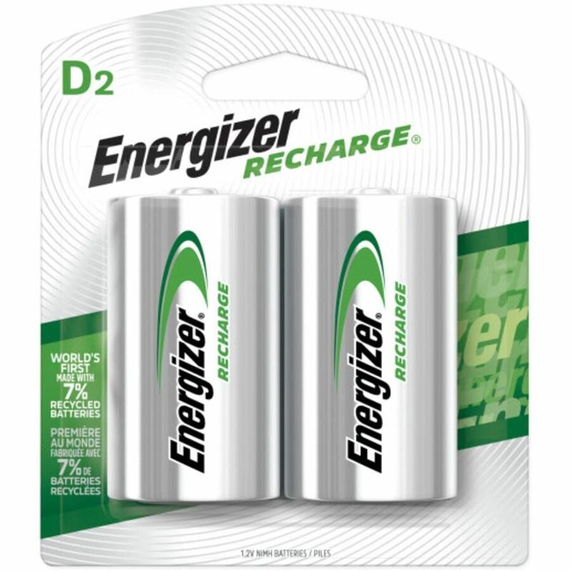 Image Piles rechargeables Recharge®