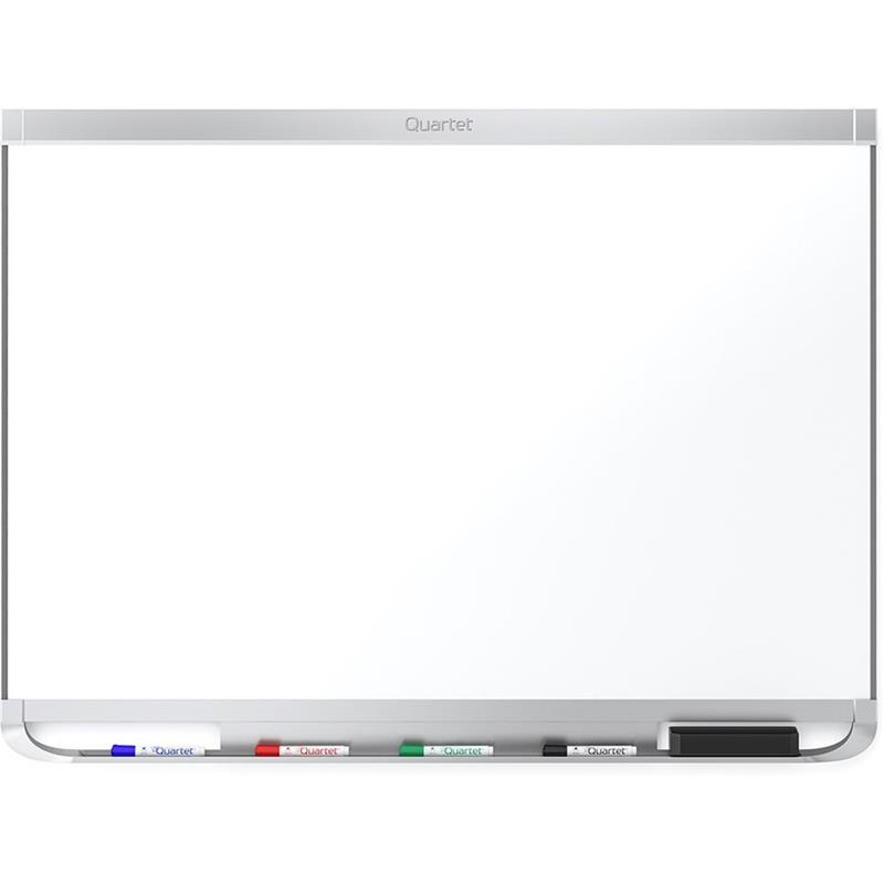Image Tableau blanc effaçable à sec en porcelaine Prestige® 2
