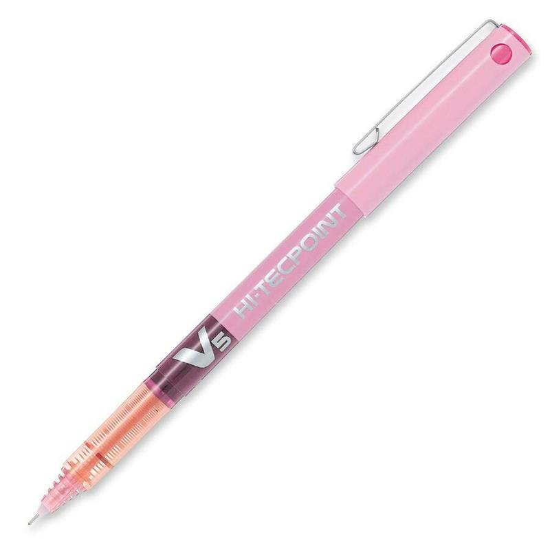 Image Stylos à bille roulante Hi-Tecpoint V5 / V7