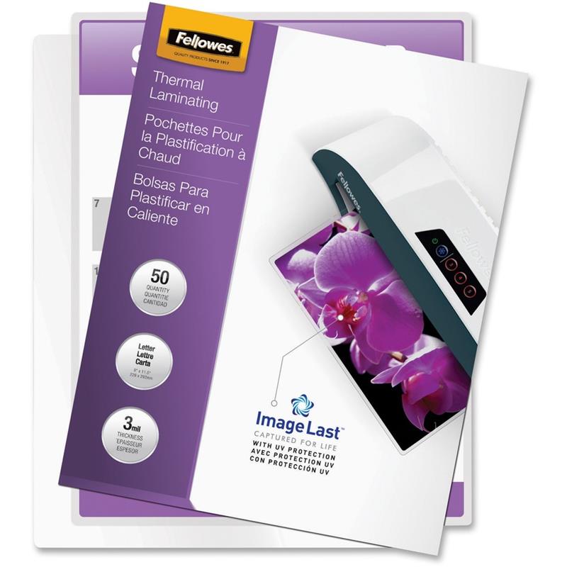 Image Lamination Pouches