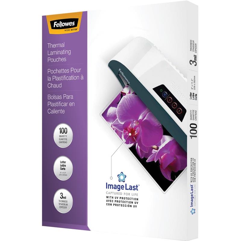 Image Lamination Pouches