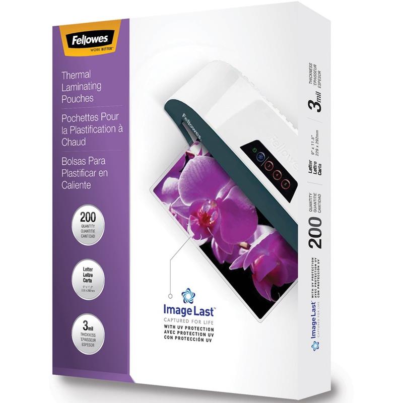 Image Lamination Pouches