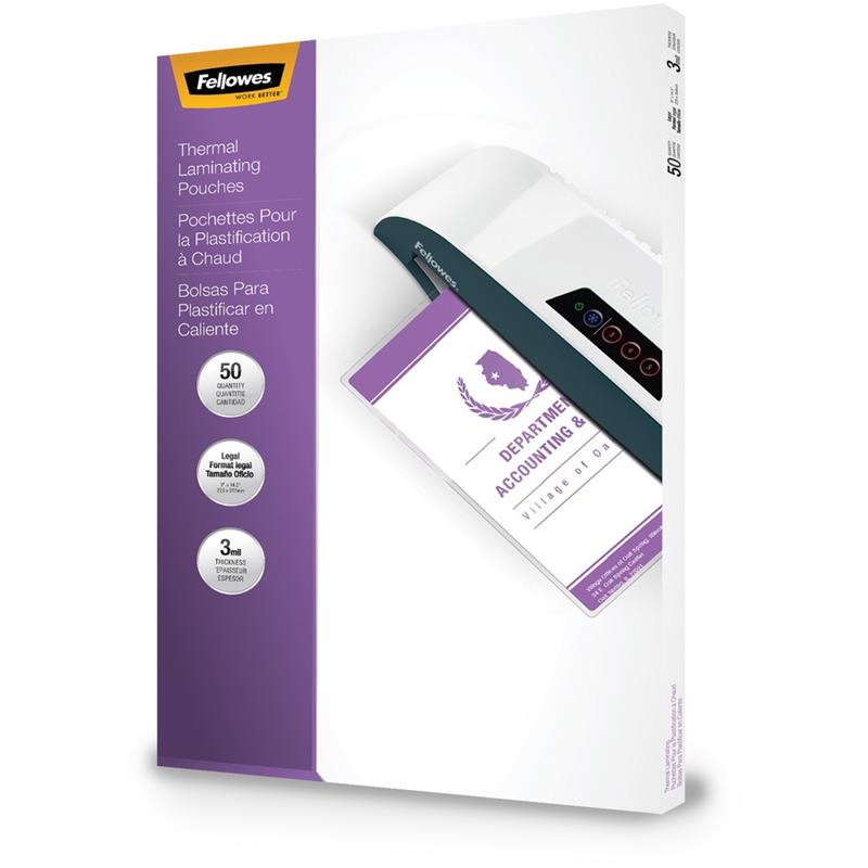 Image Lamination Pouches