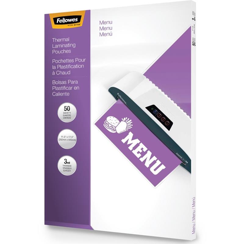 Image Lamination Pouches