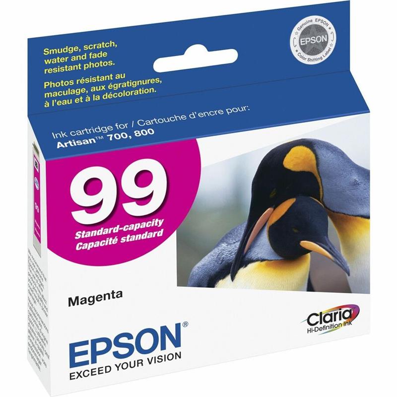 Image 99 Ink Jet Cartridge