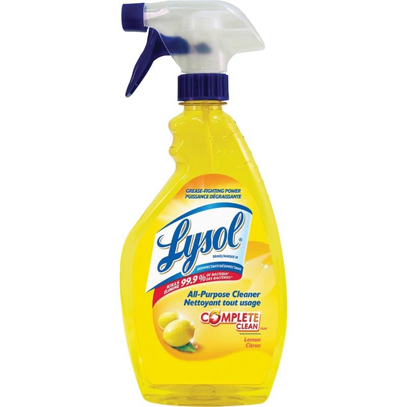 Image Nettoyant tout usage désinfectant