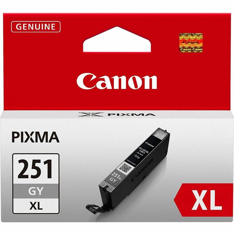 Image Cartouche jet d'encre CLI-251XL