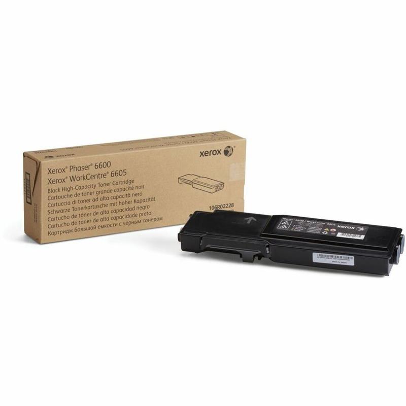 Image Cartouche de toner Phaser 6600/WorkCentre 6605