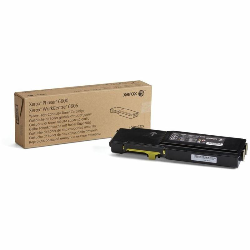Image Cartouche de toner Phaser 6600/WorkCentre 6605