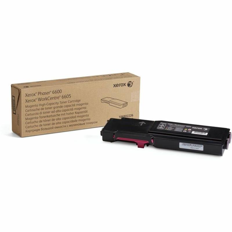 Image Cartouche de toner Phaser 6600/WorkCentre 6605