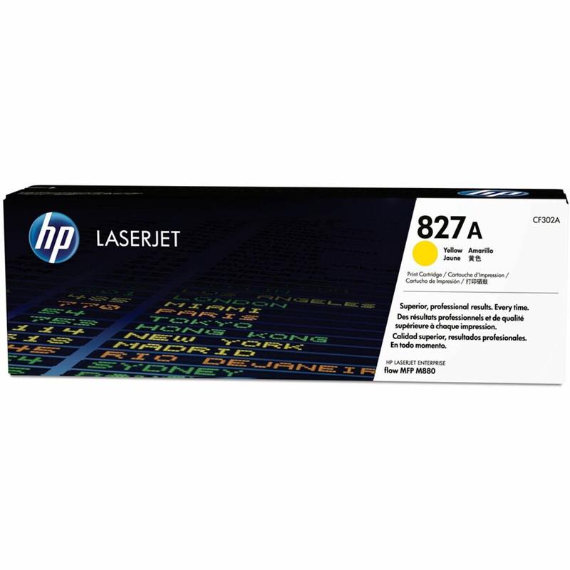 Image Cartouche de toner HP 827A