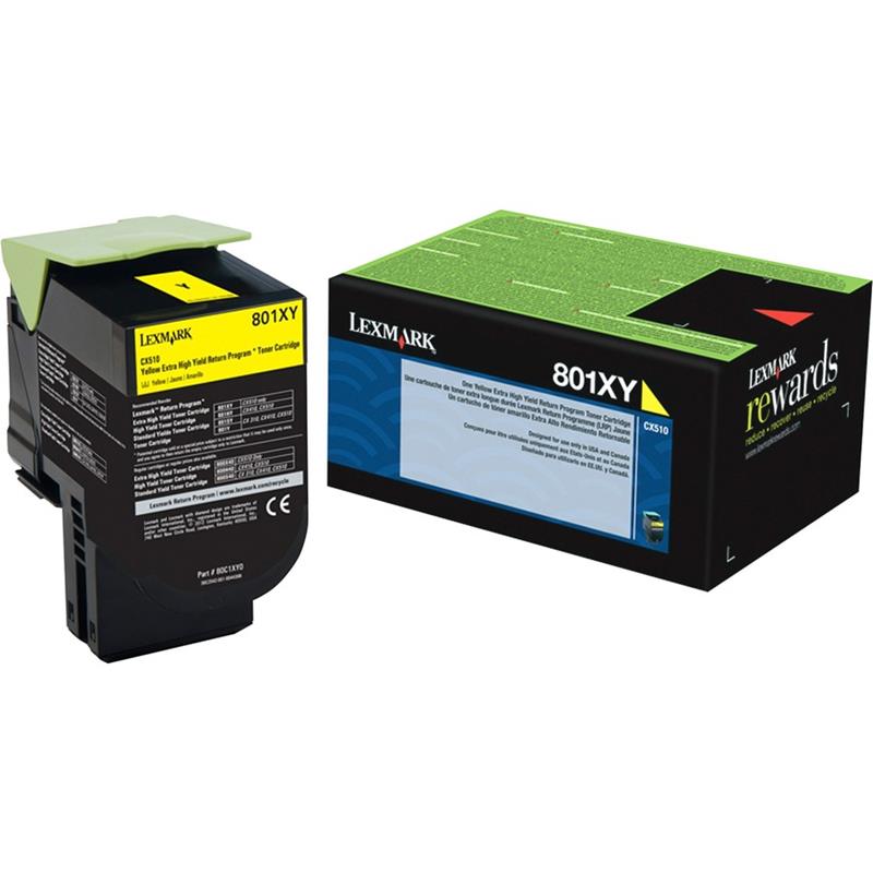 Image Cartouche de toner 801X