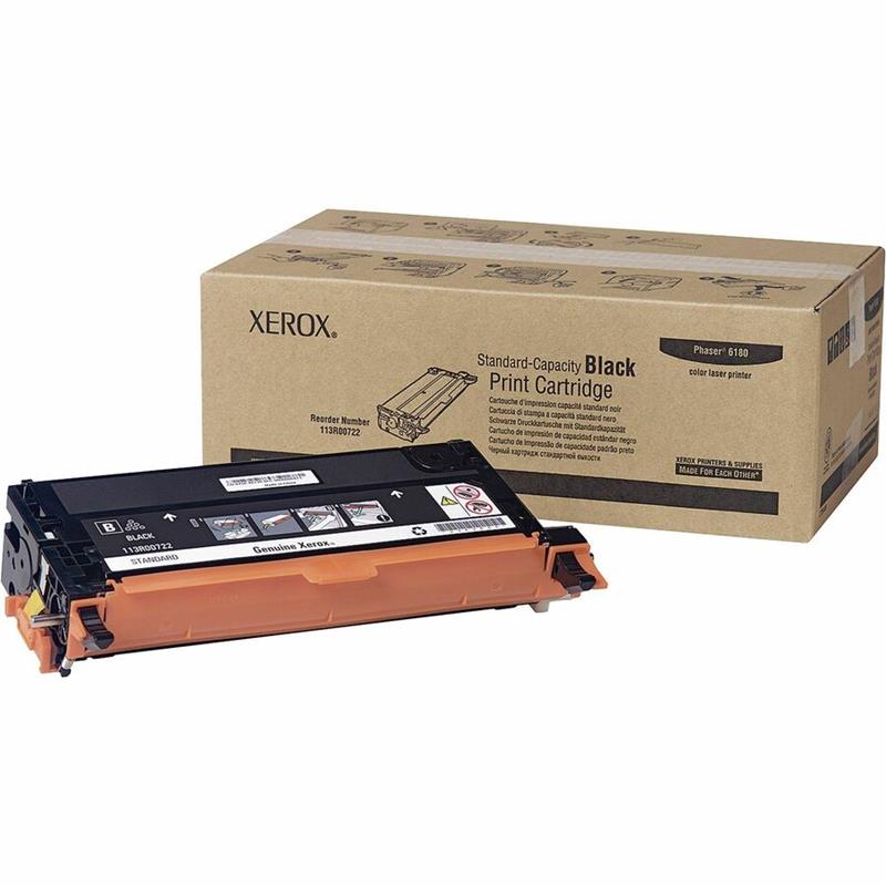 Image Cartouche de toner Phaser 6180 MFP