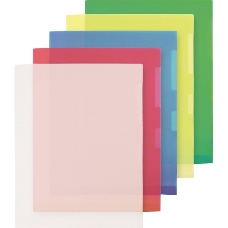 Image Pochettes transparentes extra-robustes
