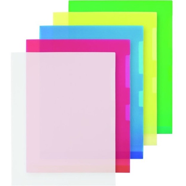 Image Pochettes transparentes extra-robustes