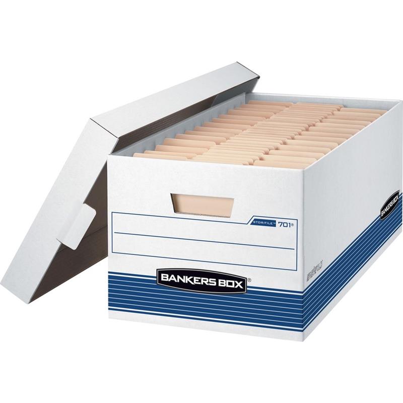Image Stor/File™ Storage Box