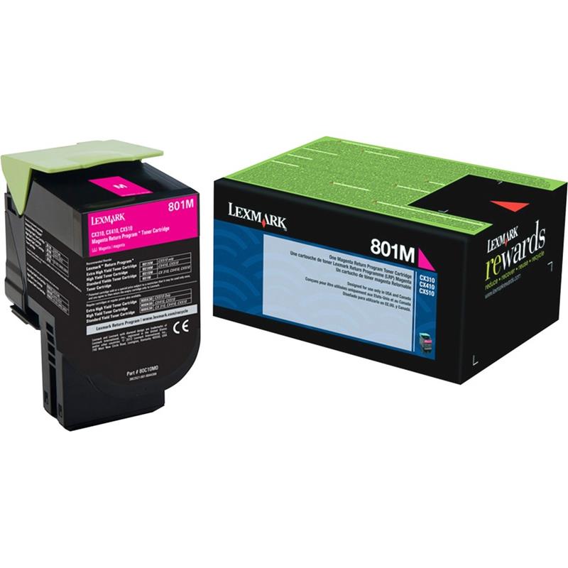 Image Cartouche de toner 801