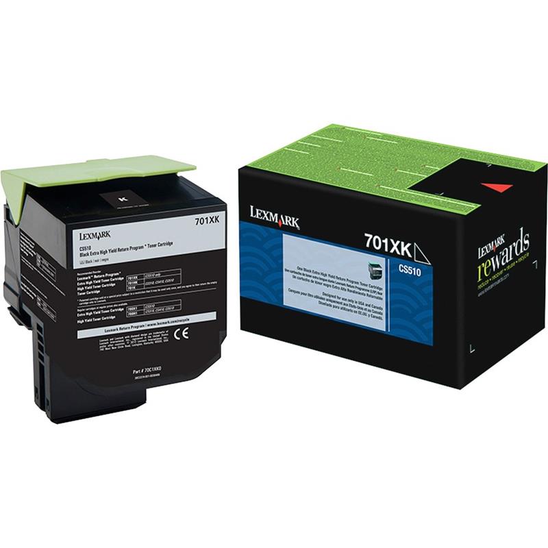 Image Cartouche de toner 70C1X