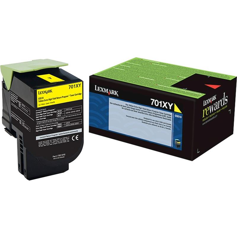 Image Cartouche de toner 70C1X