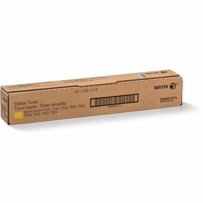Image Cartouche de toner WorkCentre® séries 7500/7800/7900