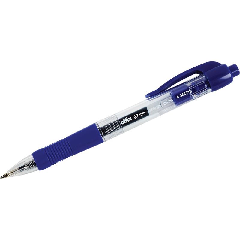 Image Offix® Retractable Rolling Ball Pen